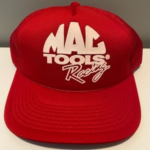 Vintage trucker hat